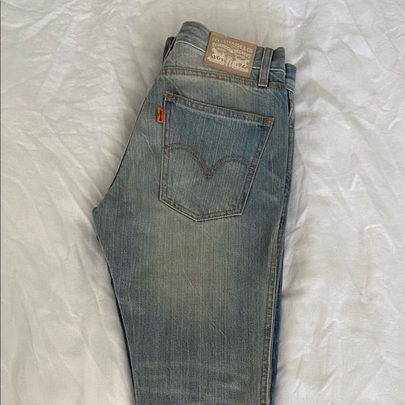 Levi’s High-Rise Jeans - Picture 5 of 5